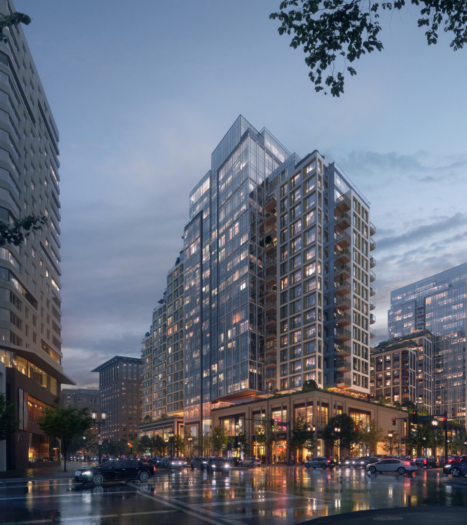 ECHELON SEAPORT