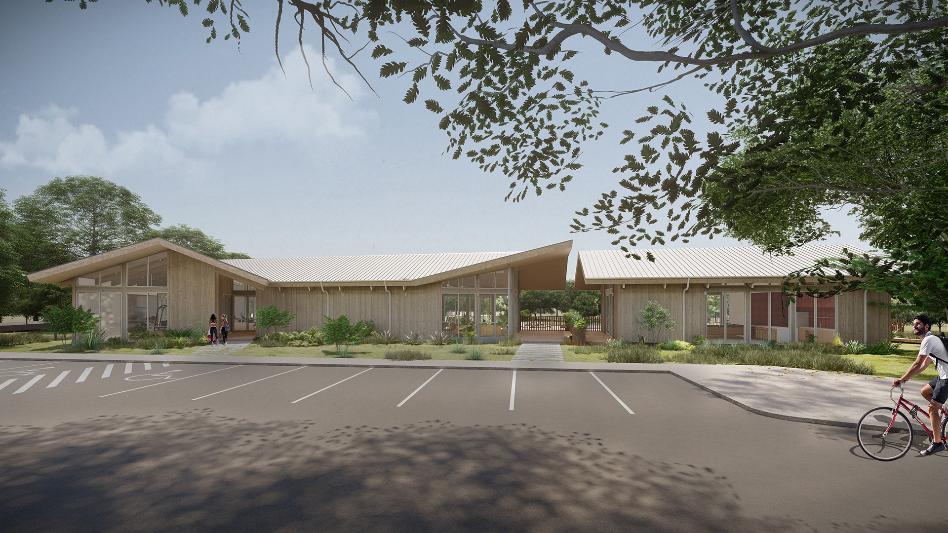 Front Rendering