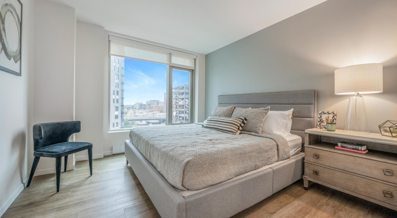 Sleep in style