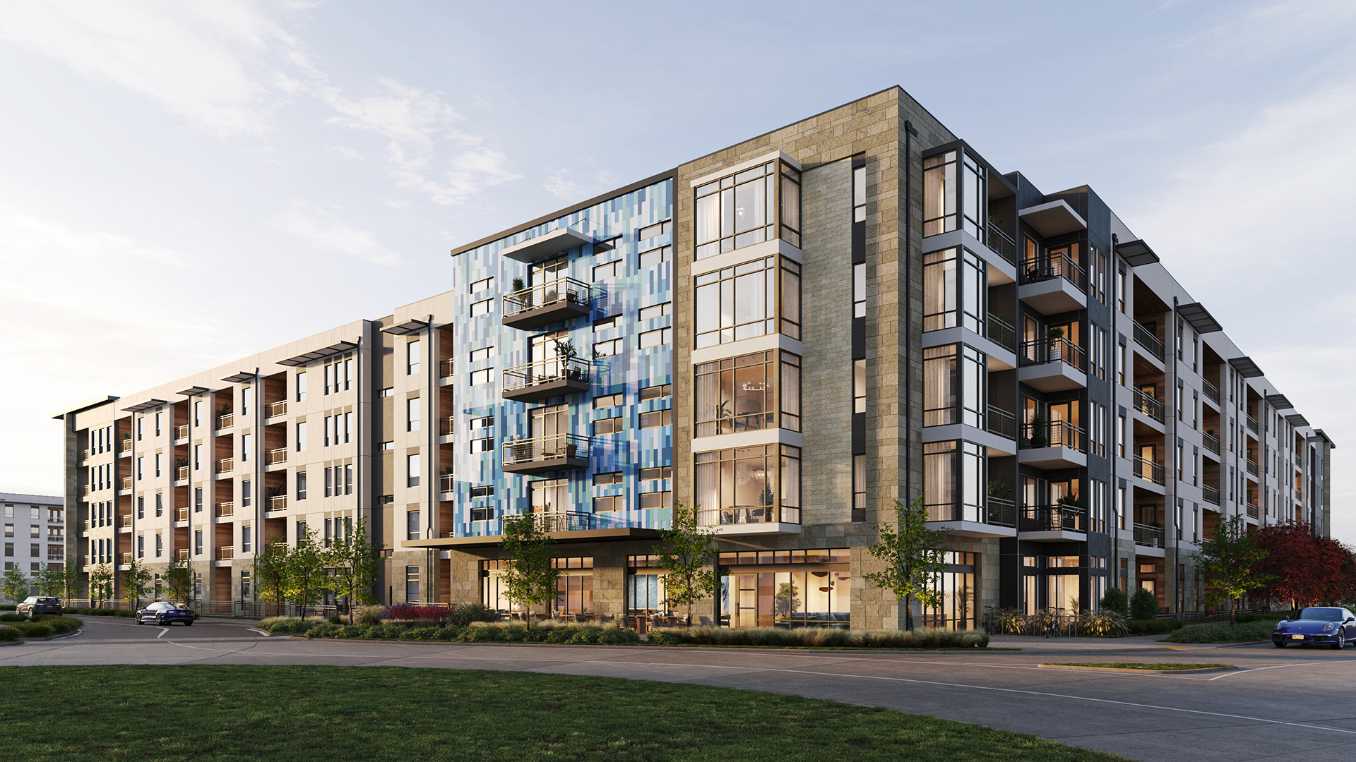 Sapphire Bay Project