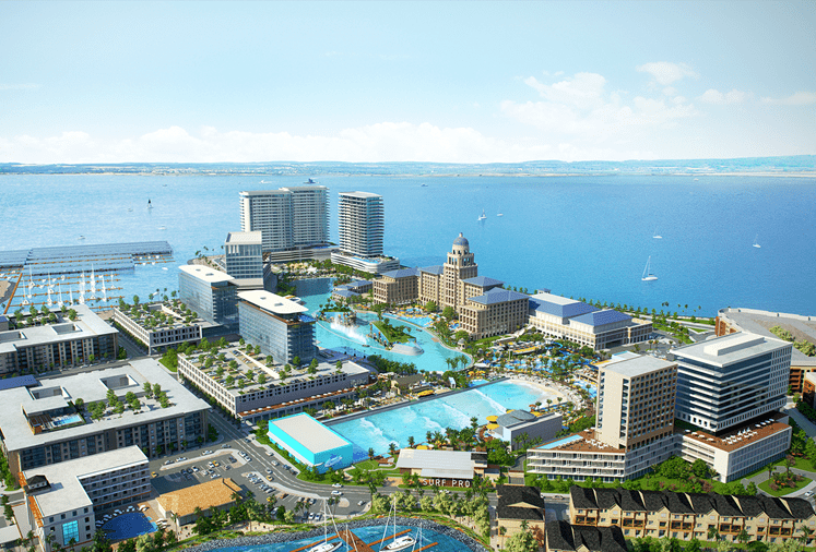 Colliers Secures $41.5 Million Construction Loan for Floridays Development’s Harborside at Sapphire Bay Apartments
