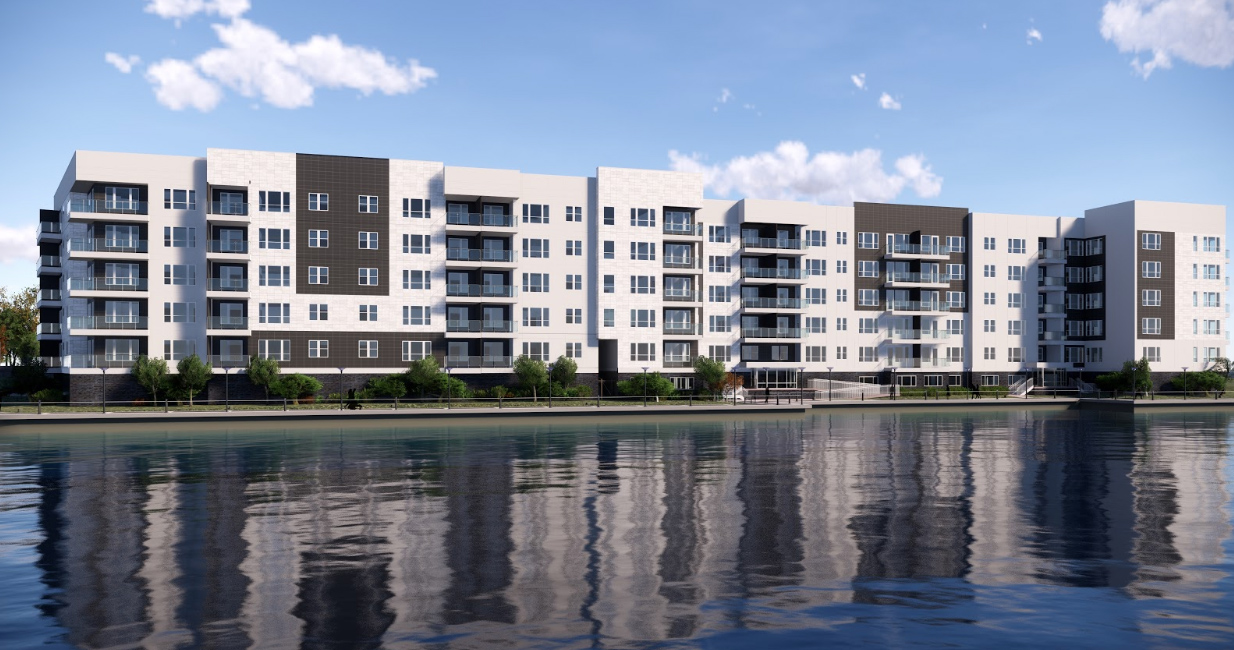 Legacy Partners Opens Texas Apartments - Multi-Housing News