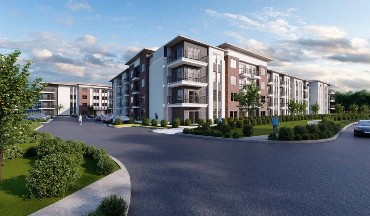 Wood Partners Expands Fort Worth Multifamily Footprint with Alta River Park