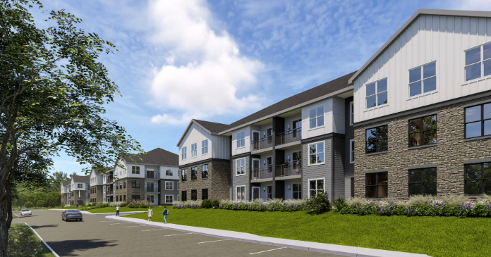 Wood Partners Enters Rhode Island and New Hampshire with Alta Altitude and Alta Oak & Pine