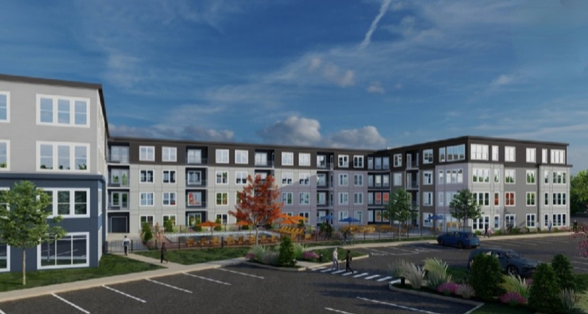 Atlanta developer building upscale Warwick apartments