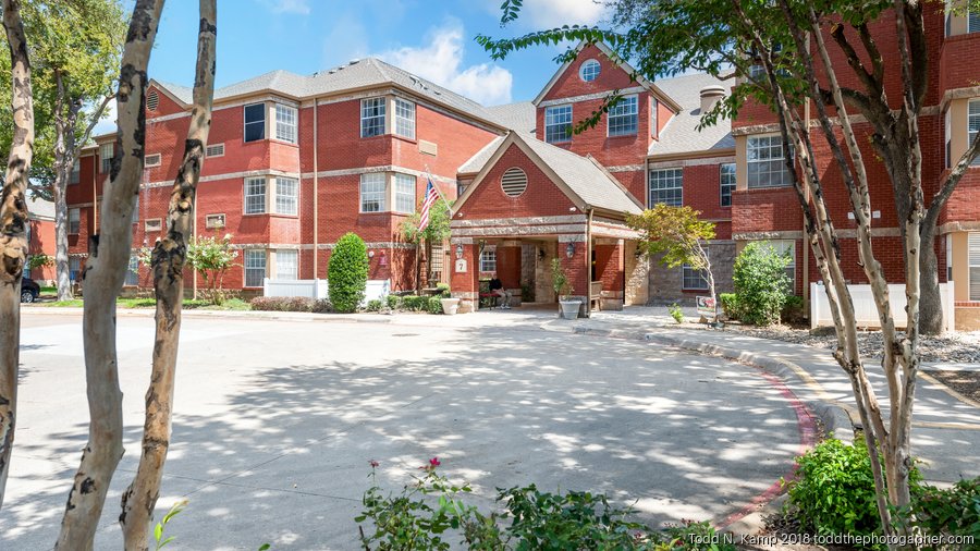 More luxury housing on way near Clearfork in Fort Worth