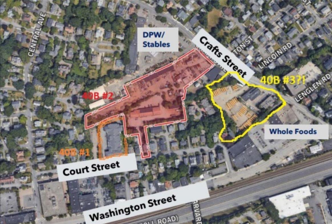 Atlanta Developer Proposes 234-Unit Apartment Project Near Newton Whole Foods